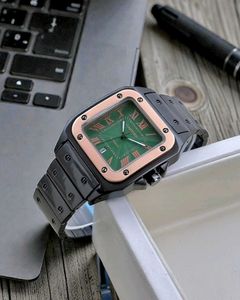 Cartier men watch good quality in low price