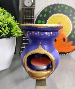 Clay Aroma Diffuser, Handmade