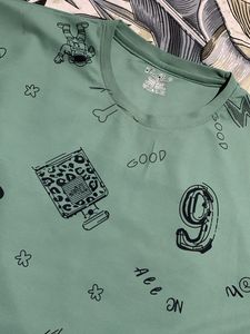 Graphic Print T-Shirt