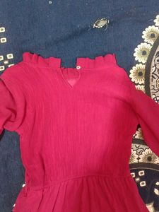 pink colour top 🔝
