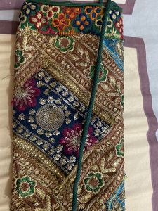 Rajasthani Kadhaai Bag