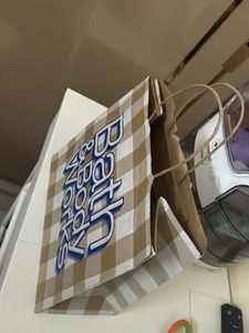 bath &amp; body paper bag