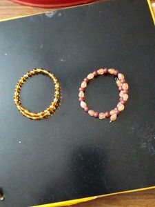 Beaded Bracelets Set