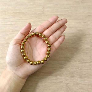 Golden Pyrite Breclet Original Unused