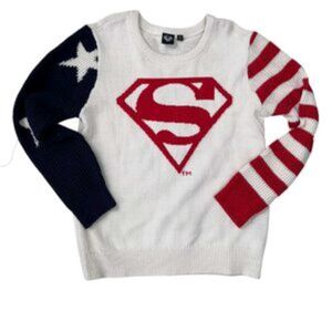 Superman Sweater