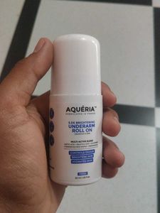 Aqueria Underarm Roll On