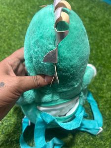 Dino Backpack Plush