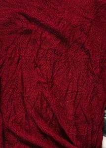 Maroon Top
