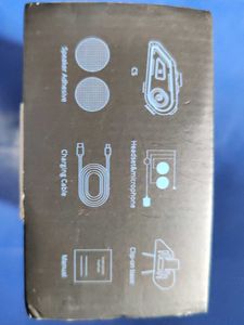 Helmet Wireless Earphone