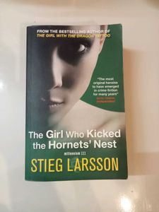 The Girl Who Kicked Hornets Nest