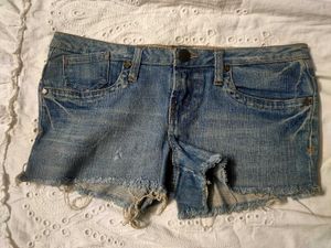 Sexy Denim Shorts