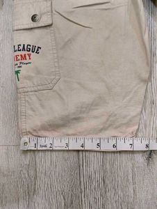 Sc9825 palm champs shorts waist 26 inches
