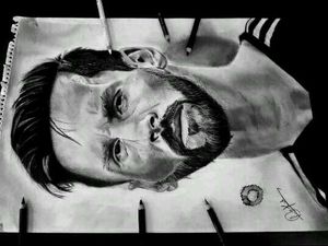 Customized Portrait