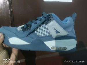 Jordan 4s like shoes