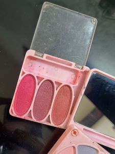 Vintage Eyeshadow Palette