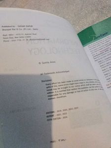 Information Technology Textbook Class X