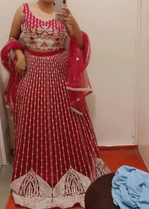 Brand New lehenga choli with dupatta