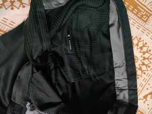 Black Formal Trousers