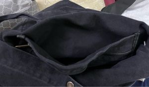 Stylish Navy Hobo Bag