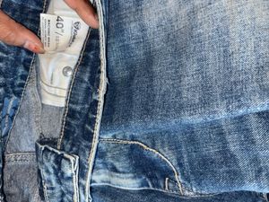 Combo of 3 Classic Blue Denim Jeans