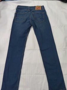 Levi's Blue Denim Jeans