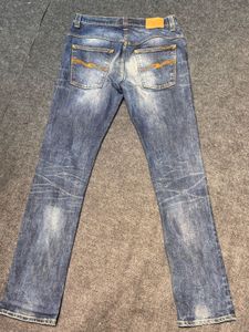 Authentic Nudie Jeans Co. | Made in Italy |