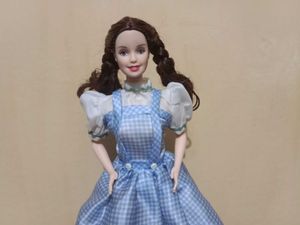Barbie doll