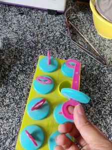 Ice Cream Mould