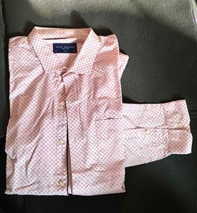 Peter England Slim Fit Shirt