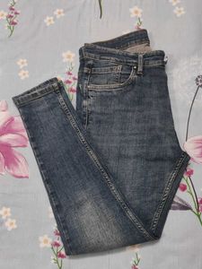 Snitch blue jeans