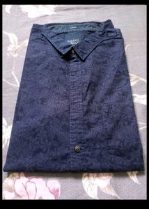 party wear 3xl Printed Men's Shirt
