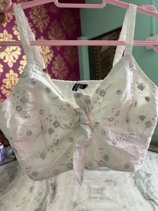 Zudio Top with Palazzo set