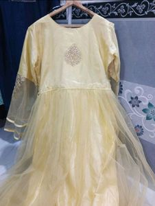 Heavy Ethnic gown