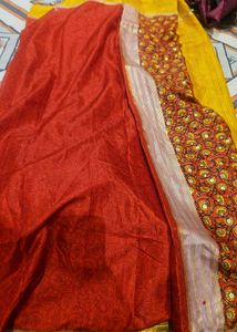 Beautiful Ethnic Printed Skirt