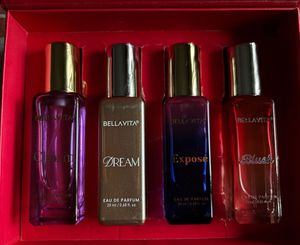 Bella Vita Be Iconic Perfume Gift Set (Women)