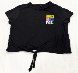 Birds of Prey Graphic Tee