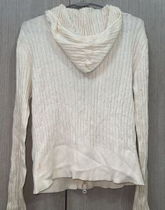 Cotton Key Hoodie