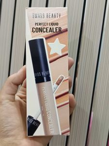 Swiss Beauty Perfect Liquid Concealer