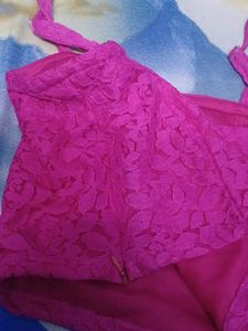 Lovely crop Top