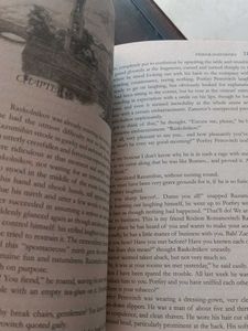 Crime and Punishment - Fyodor Dostoevsky