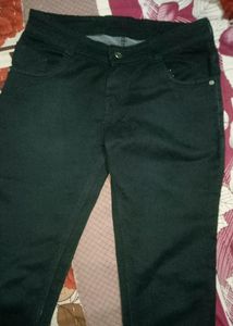 Women Black Jeans