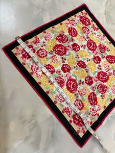 Valentino Floral Bandana