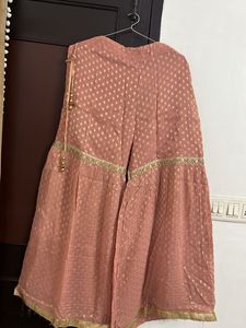Elegant Embroidered Kurta Set with Dupatta
