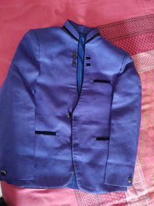 Navy Blue Blazer (Wedding &amp; Party Wear)