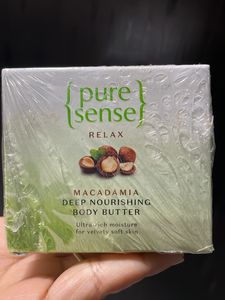 Body Butter From Pure sense