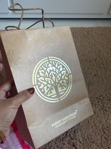 forest esecials paper bag