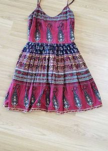 🌟🌟Imported Boho Print Mini Dress🌟🌟