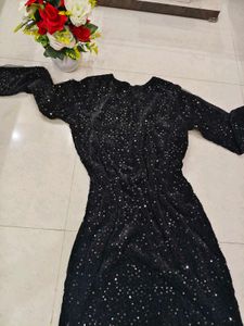 Sparkling Sequin Evening Gown