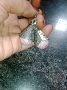 Stylish Jhumkas