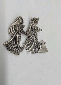 germen silver pendent 🌟❤️